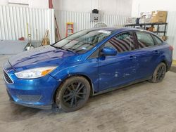 Salvage Cars with No Bids Yet For Sale at auction: 2018 Ford Focus SE