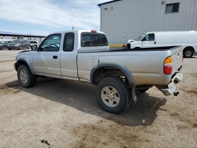 2004 Toyota Tacoma Xtracab