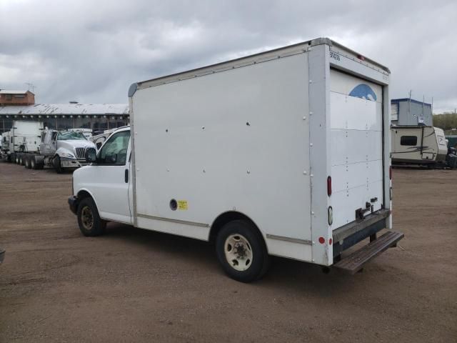 2006 GMC Savana Cutaway G3500