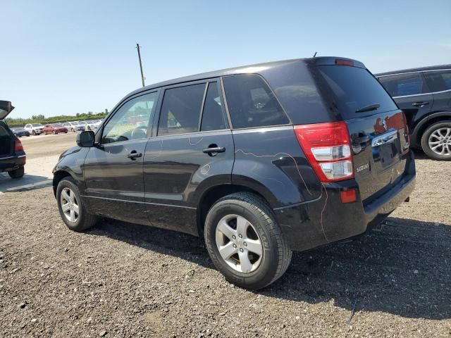 2012 Suzuki Grand Vitara Premium