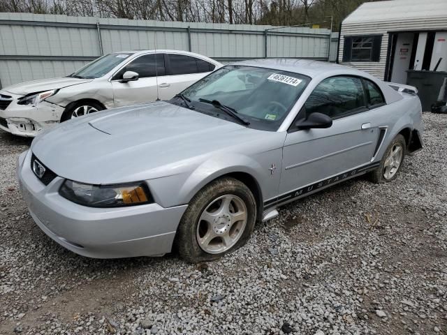 2003 Ford Mustang