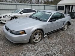 Salvage cars for sale at Hurricane, WV auction: 2003 Ford Mustang