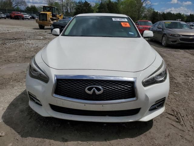 2017 Infiniti Q50 Premium