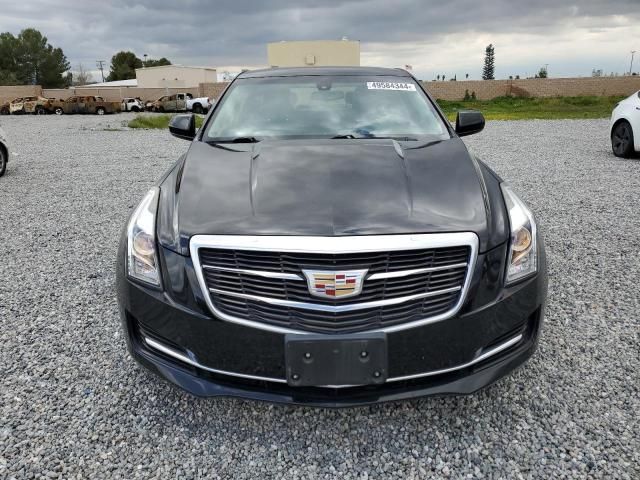 2016 Cadillac ATS