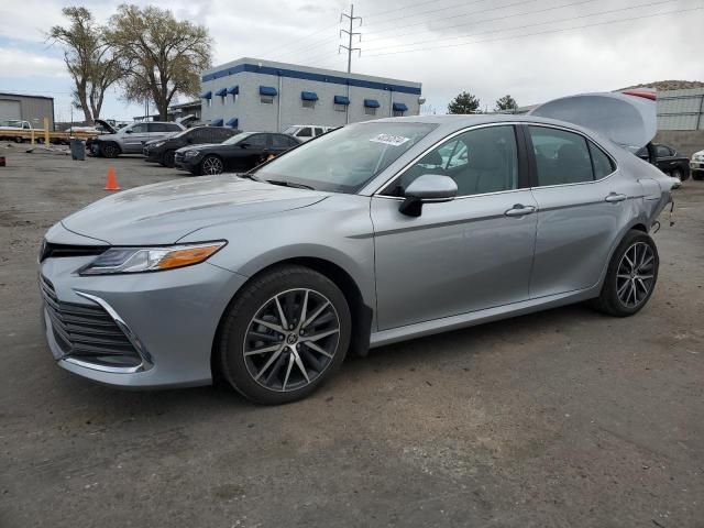 2023 Toyota Camry XLE