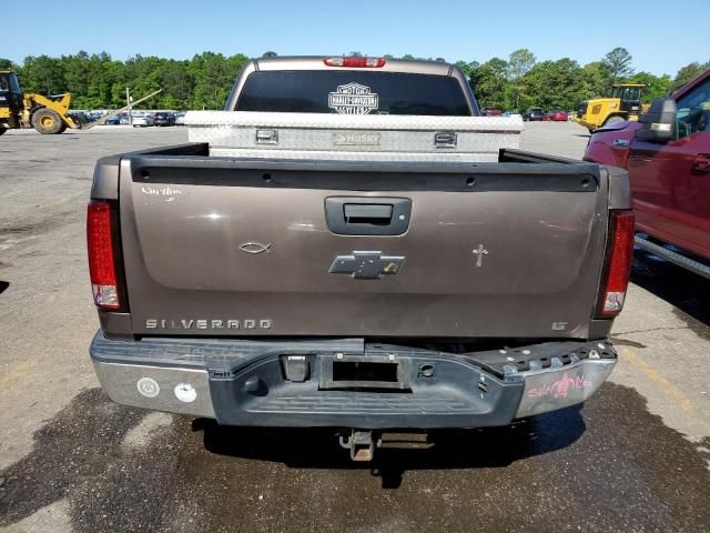 2008 Chevrolet Silverado C1500