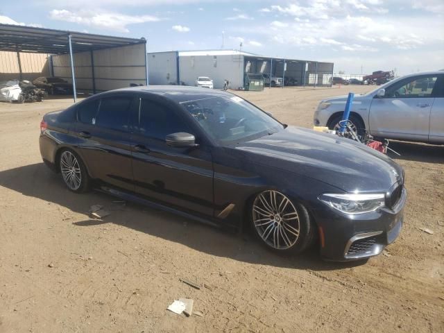 2019 BMW M550XI