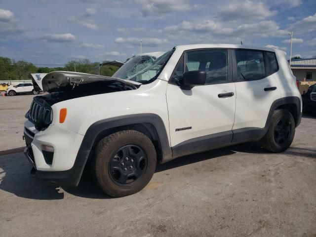 2021 Jeep Renegade Sport