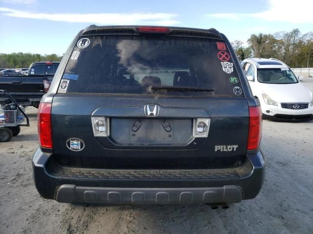 2005 Honda Pilot EX