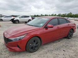 Hail Damaged Cars for sale at auction: 2023 Hyundai Elantra SEL