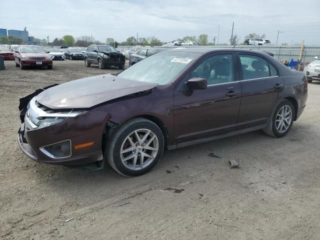 2011 Ford Fusion SEL