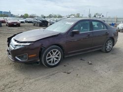 Ford Fusion sel Vehiculos salvage en venta: 2011 Ford Fusion SEL