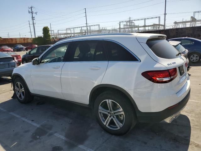 2019 Mercedes-Benz GLC 300