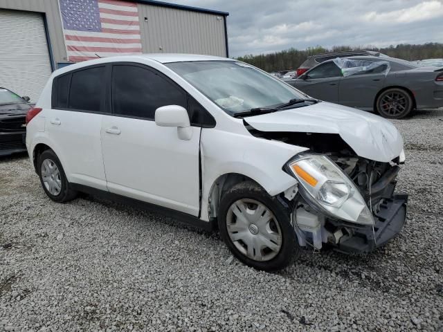 2011 Nissan Versa S