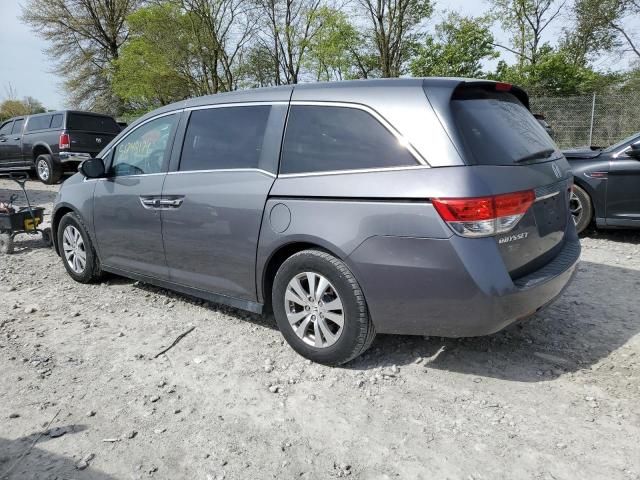 2014 Honda Odyssey EXL