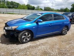 Salvage cars for sale at Theodore, AL auction: 2018 Hyundai Ioniq SEL