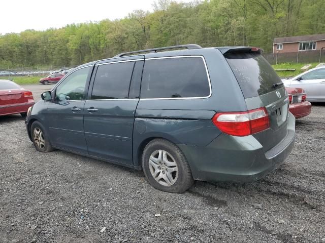 2006 Honda Odyssey EX