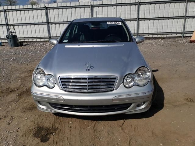 2006 Mercedes-Benz C 280 4matic