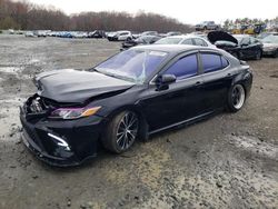 Toyota Camry L salvage cars for sale: 2019 Toyota Camry L