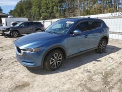 Mazda CX-5 Grand Touring salvage cars for sale: 2018 Mazda CX-5 Grand Touring