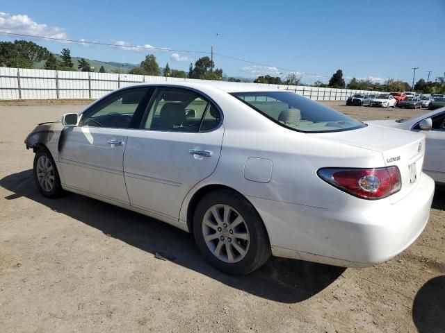 2004 Lexus ES 330