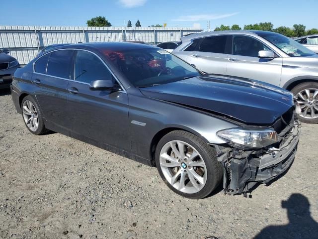 2016 BMW 535 I