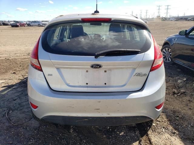 2011 Ford Fiesta SE