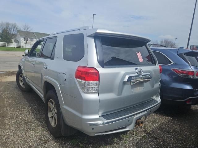 2011 Toyota 4runner SR5