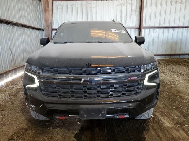 2021 Chevrolet Tahoe K1500 Z71