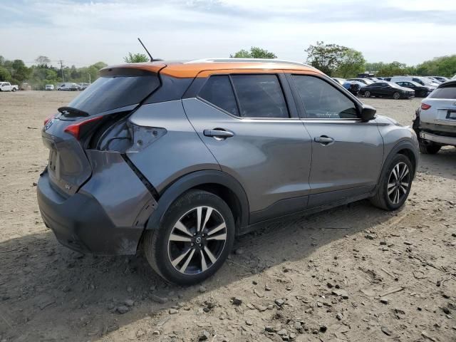 2018 Nissan Kicks S