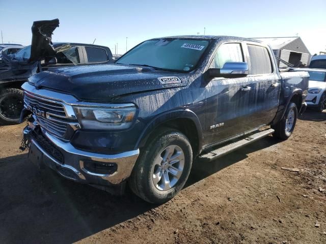 2022 Dodge 1500 Laramie