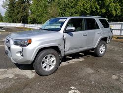 Salvage cars for sale at Arlington, WA auction: 2022 Toyota 4runner SR5/SR5 Premium