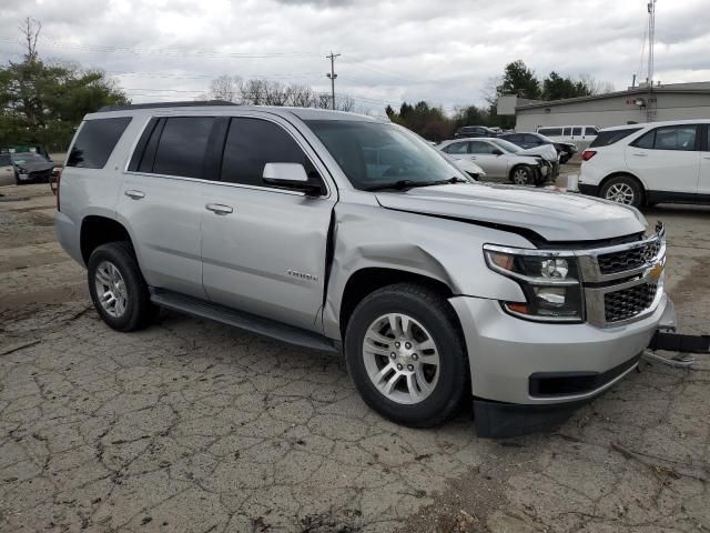 2017 Chevrolet Tahoe K1500 LT