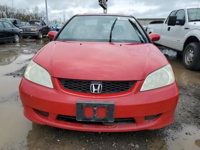 2004 Honda Civic EX