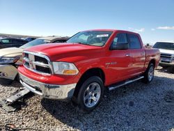 Salvage cars for sale from Copart Magna, UT: 2009 Dodge RAM 1500