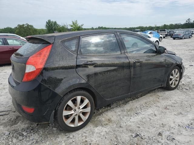 2014 Hyundai Accent GLS