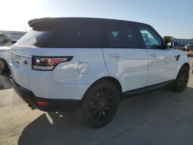 2014 Land Rover Range Rover Sport HSE