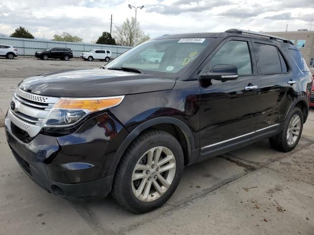 2014 Ford Explorer XLT