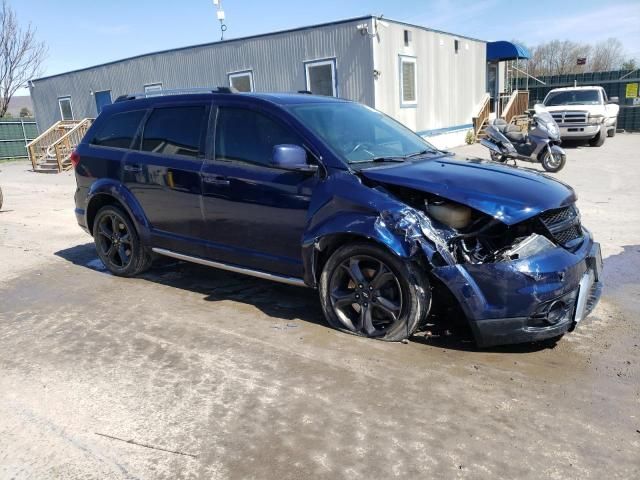 2019 Dodge Journey Crossroad