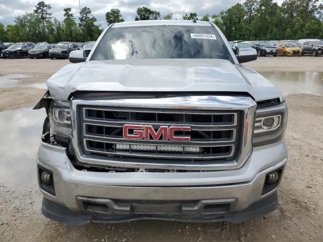 2014 GMC Sierra C1500 SLT