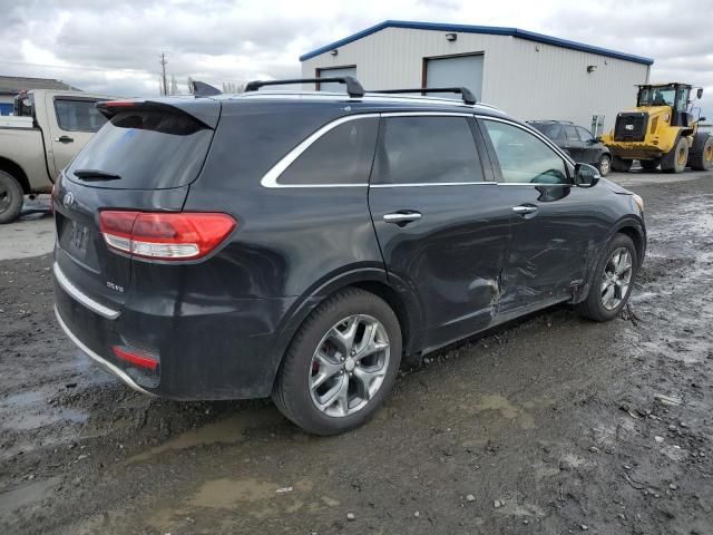 2016 KIA Sorento SX