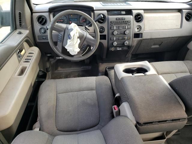 2009 Ford F150 Super Cab