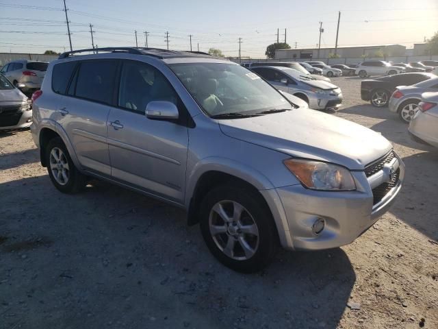 2010 Toyota Rav4 Limited