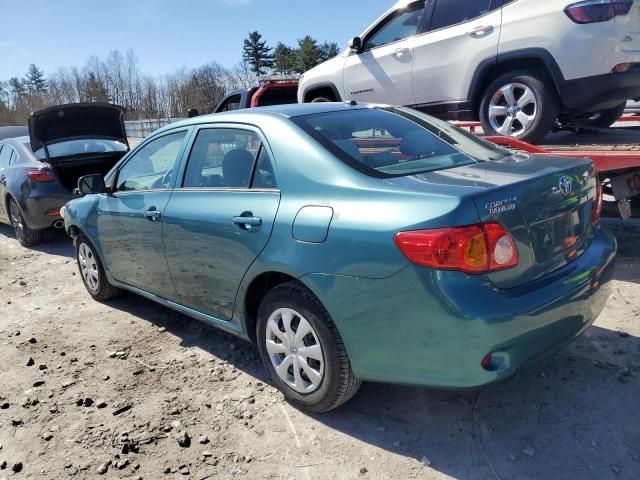 2010 Toyota Corolla Base