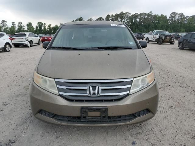 2011 Honda Odyssey EXL