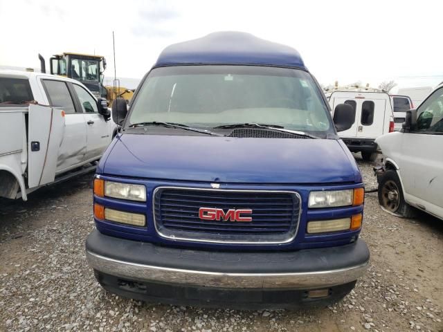 1999 GMC Savana RV G1500