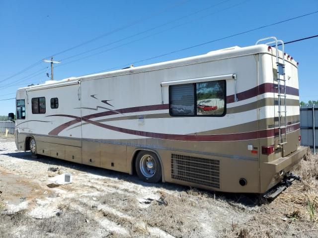 2000 Country Coach Motorhome Allure