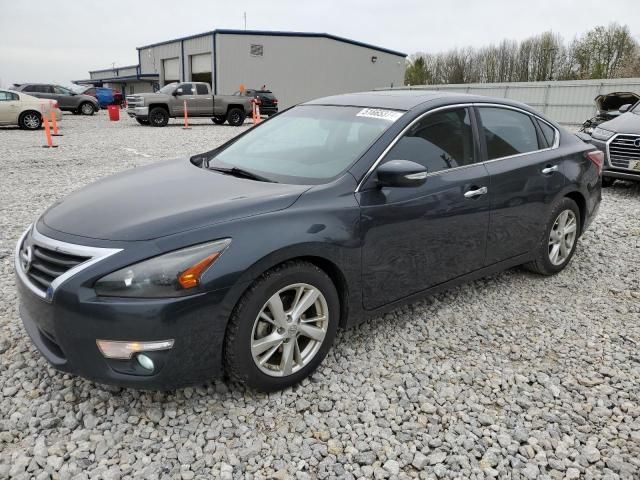 2013 Nissan Altima 2.5