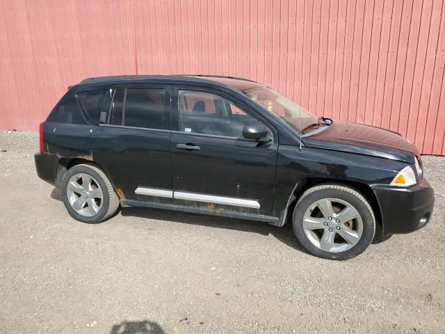 2007 Jeep Compass Limited