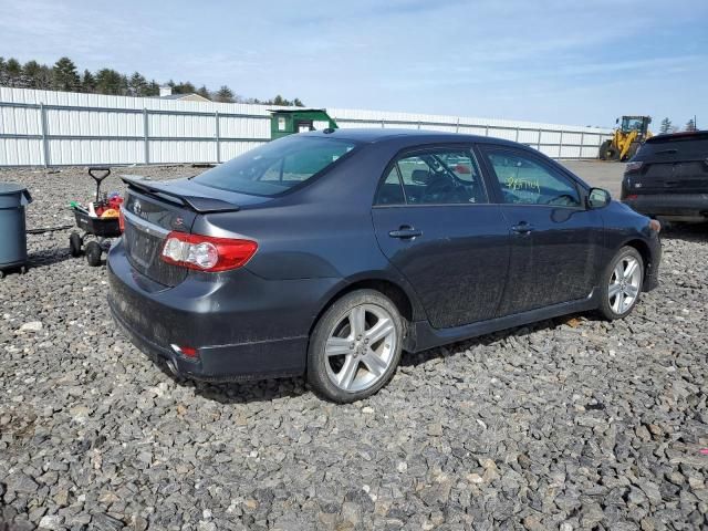 2013 Toyota Corolla Base